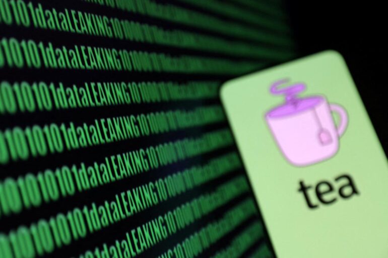Tea Dating App sotto attacco: due data breach in una settimana e oltre 1 milione di messaggi sensibili esposti
