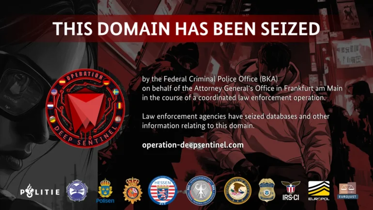 Archetyp smantellato: il colpo delle autorità europee a uno dei mercati darknet più longevi