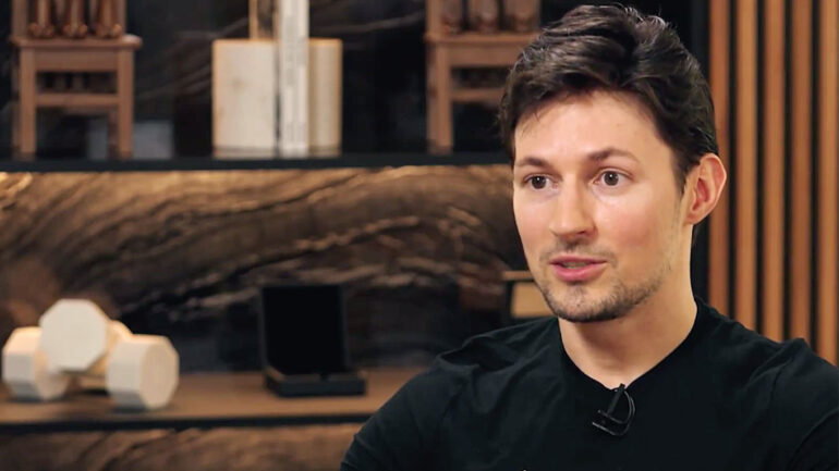 Il fondatore di Telegram Durov grida: la battaglia per l’anima di Internet