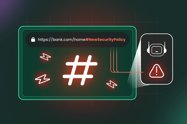 HashJack: quando un cancelletto nell’URL inganna l’IA nel browser