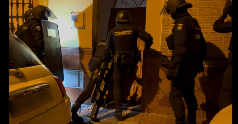 Black Axe: gruppo criminale nigeriano che conduce attacchi BEC in Spagna