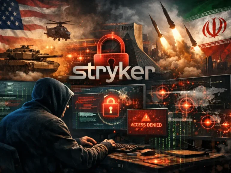 Parliamo del fronte cyber Iran-USA: Handala contro Stryker