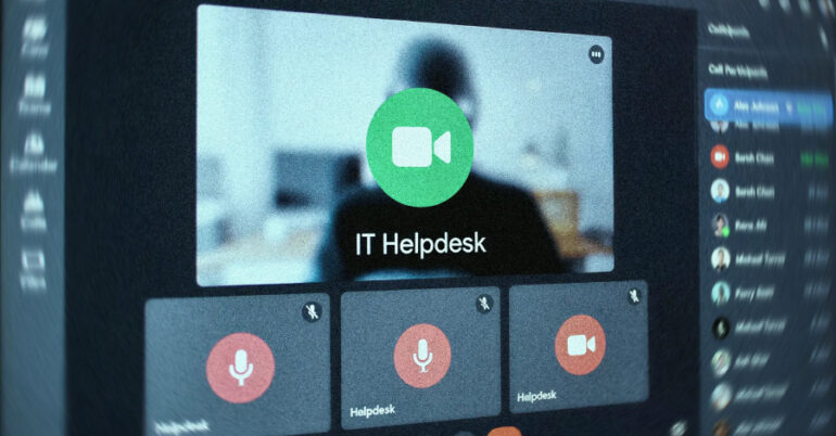 UNC6692 usa Microsoft Teams per distribuire SNOW: email bombing, impersonazione helpdesk e compromissione del dominio Active Directory