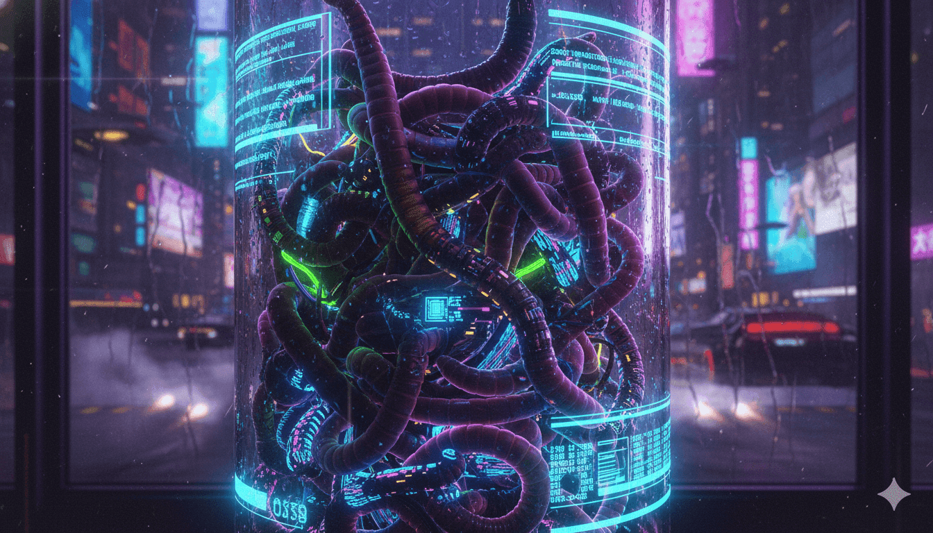 GlassWorm muta ancora: 73 estensioni “sleeper” su Open VSX pronte a svegliarsi come malware