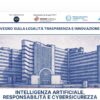 Intelligenza artificiale, responsabilità e cybersicurezza: il punto sul convegno di Cagliari
