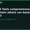 DAEMON Tools compromesso: supply chain attack dal sito ufficiale con backdoor QUIC RAT e 100+ paesi colpiti
