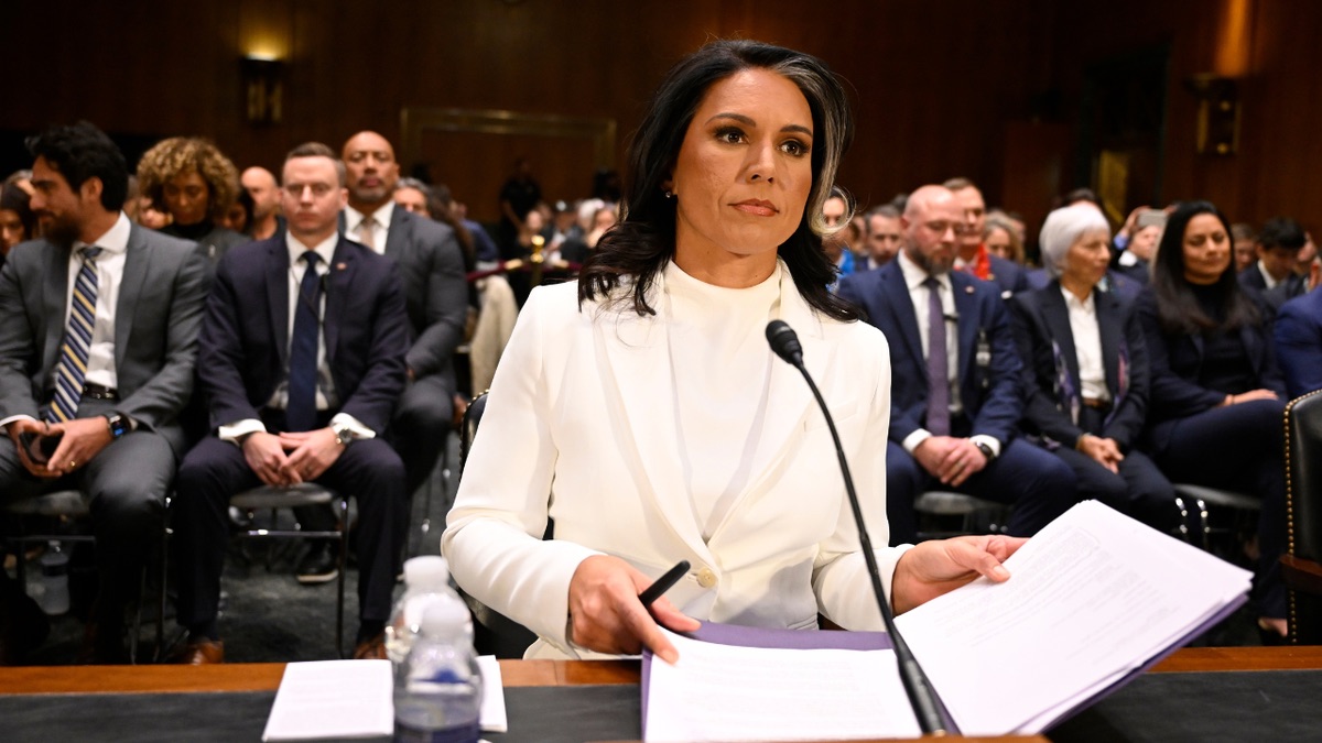 L’uscita di Tulsi Gabbard dall’intelligence USA e gli scenari di sicurezza nazionale
