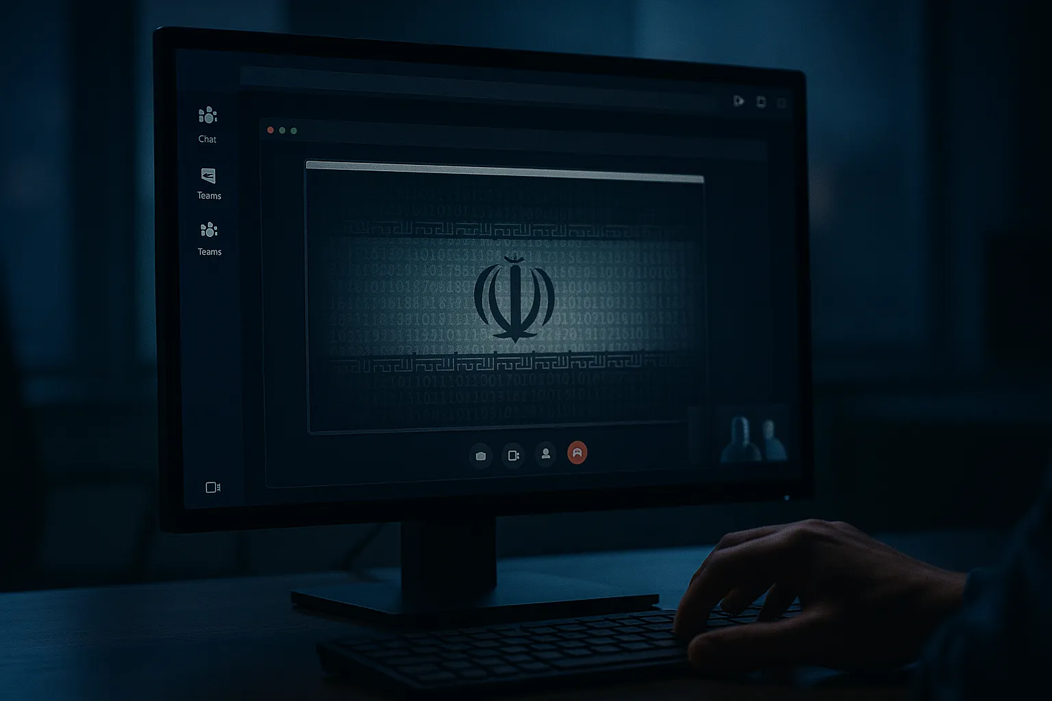MuddyWater usa il ransomware Chaos come falsa bandiera: l’Iran maschera lo spionaggio di Stato da cybercrime