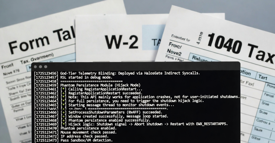 Silver Fox lancia ABCDoor: spear phishing con loader Rust personalizzato contro India e Russia, nuova backdoor Python in campo