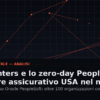 ShinyHunters e lo zero-day PeopleSoft: il regolatore assicurativo USA tra le 100+ vittime di UNC6240