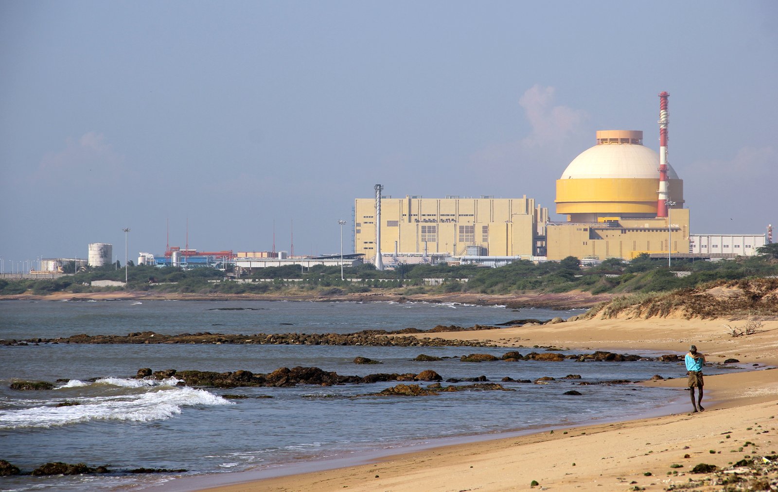 World Leaks nel cuore del nucleare indiano: 19.000 file della centrale di Kudankulam in vendita sul dark web