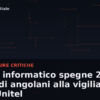 Un attacco informatico spegne 21 milioni di angolani alla vigilia della più grande IPO del paese: cosa sappiamo su Unitel