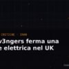 Niente esplosioni, solo IP cambiati: gli hacker iraniani di CyberAv3ngers dietro il blackout di una centrale elettrica britannica