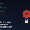 RedC2 4.0: il trojan che si nasconde in 14 pacchetti npm e usa l’IA per orchestrare gli attacchi