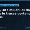 Bitget, 387 milioni di dollari rubati: le tracce dell’ennesimo mega-furto crypto portano a Lazarus