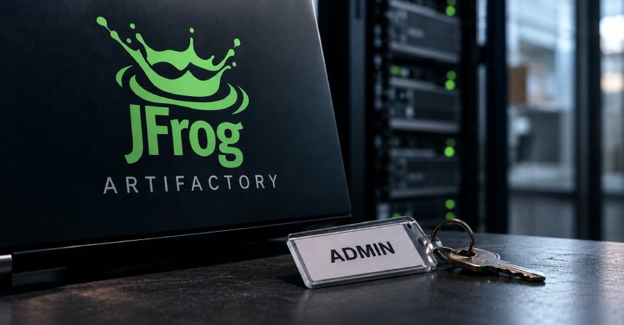 Cinque minuti per diventare admin: la catena di exploit che trasforma tre bug di JFrog Artifactory in una backdoor Rust