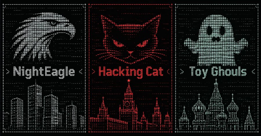 Bird Agent parla su Matrix e MQTT: Kaspersky svela NightEagle e Toy Ghouls, i nuovi cluster contro le aziende russe
