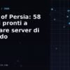Prince of Persia: 58 domini pronti a diventare server di comando, la riserva DNS dormiente dell’APT iraniano Infy