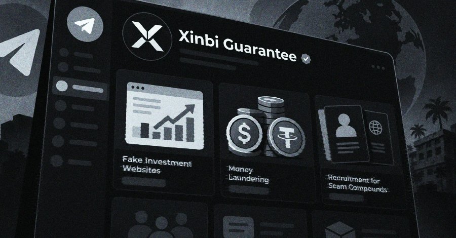 Xinbi Guarantee: il Tesoro USA smantella l’erede da 24 miliardi di dollari di Huione Guarantee